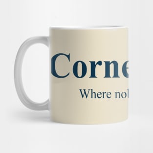 Baby Corner Definition Mug